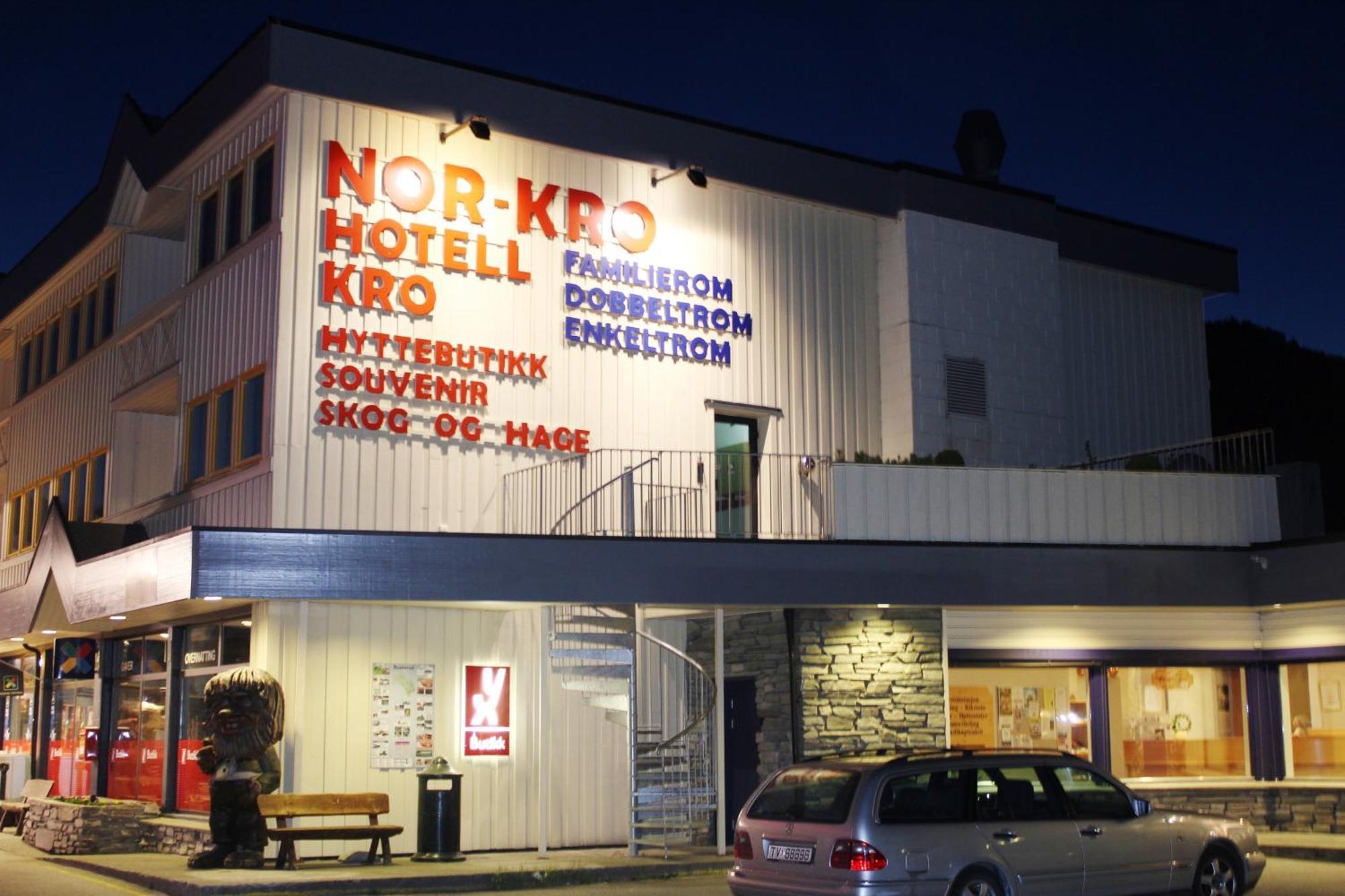 Nor-kro Bromma