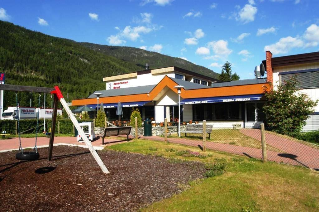 Nor-kro Motell Bromma